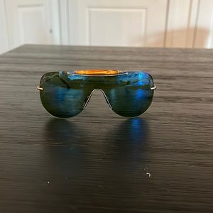 Gucci bamboo sunglasses